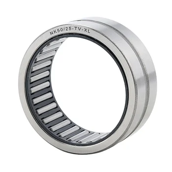 High precision nk60/25 nk60/35 nk65/25 nk65/35 needle roller bearings without inner ring