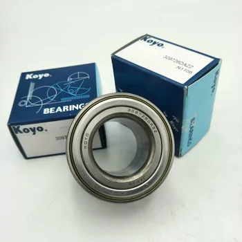 DAC34640037 Auto Wheel Hub Bearing VKBA663 34x64x37mm