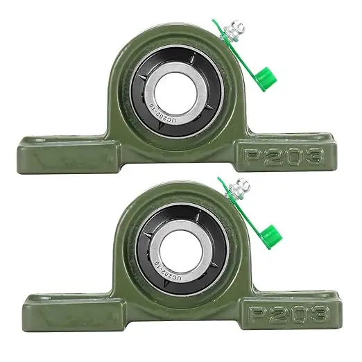 TFL High Performance In Stock Insert Bearing with Iron Cast Housing UCP211 Pillow Block Bearings