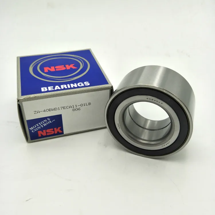 Japan KOYO NSK DAC40750039ABS 40x75x39mm Front Wheel hub bearing for auto