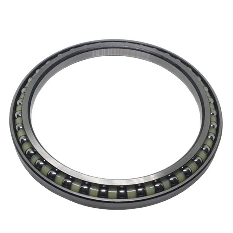 245*305*33mm Crawler Excavator Bearing BA245-2A Special Angular Contact Ball Bearing