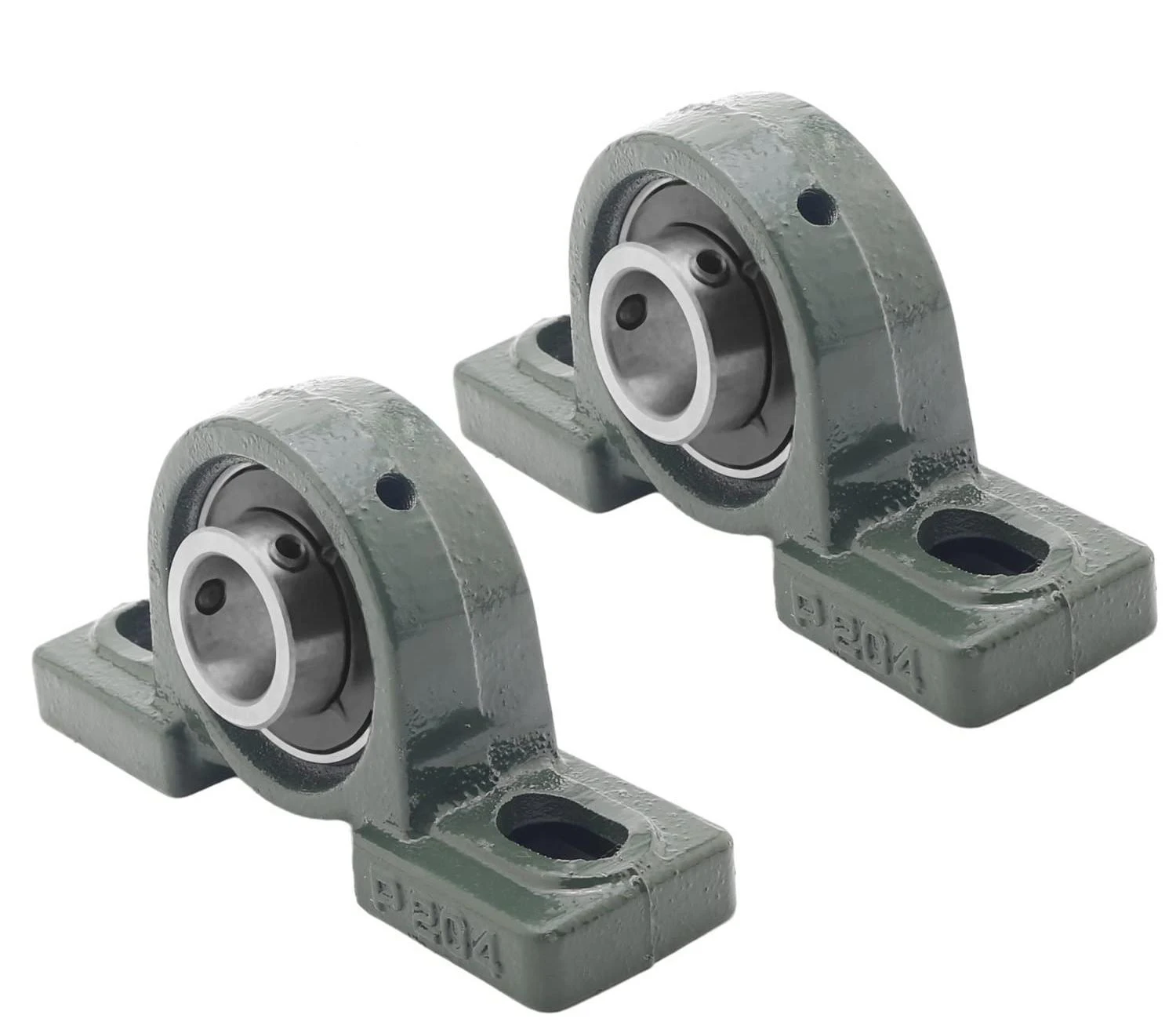 TFL High Quality Low Friction Cast Iron UCP204 Pillow Block Bearing