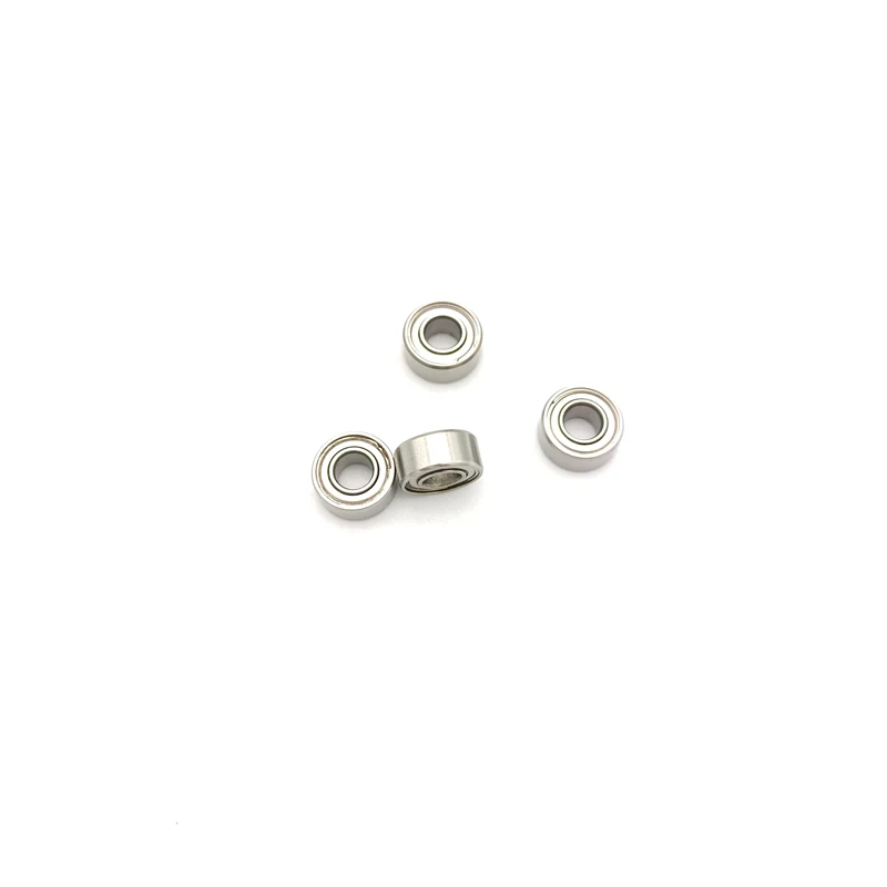 High Precision Miniature Ball Bearing 4 * 9 * 4 mm S684 ZZ Stainless steel Deep Groove Ball  bearings