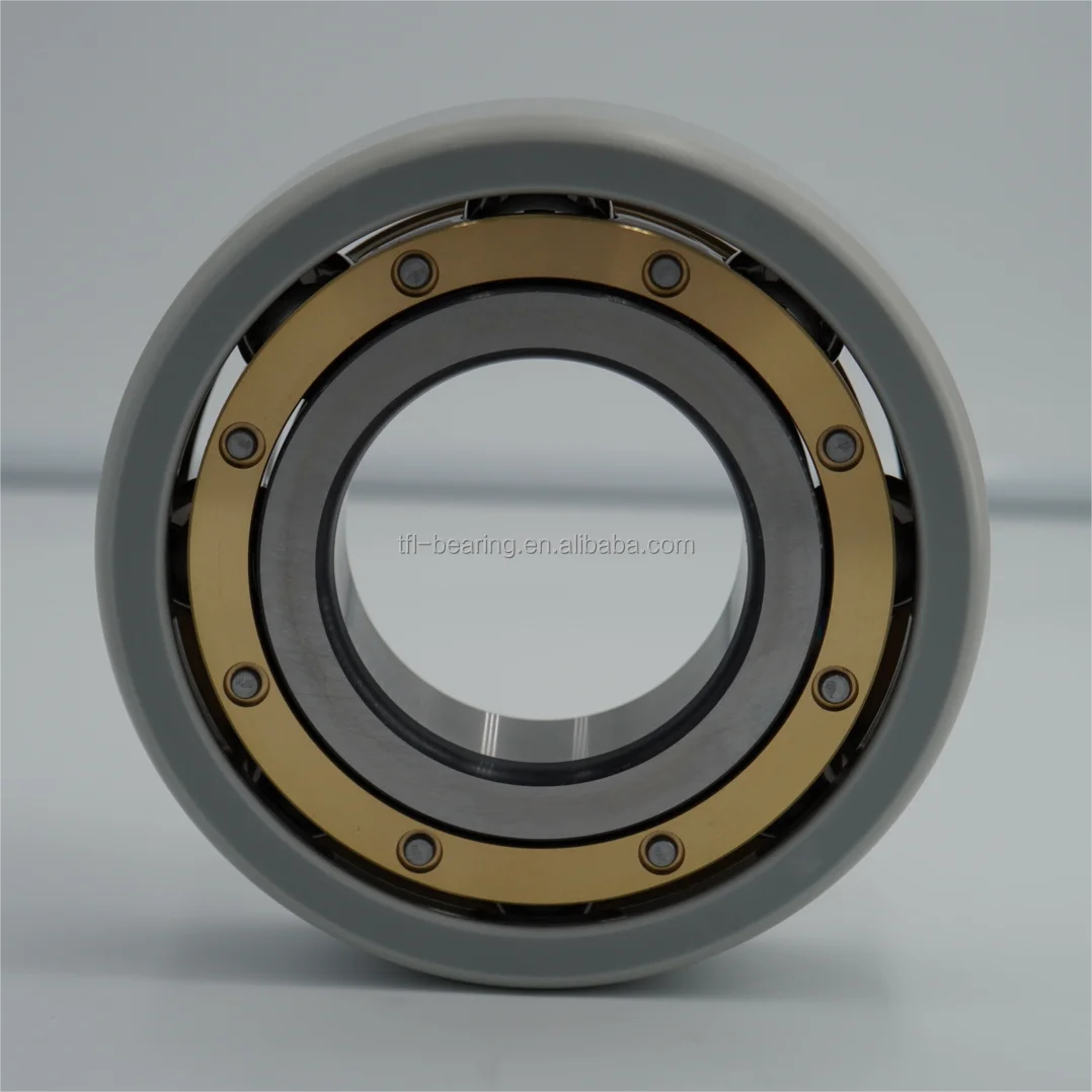 High precision 6312M/C3VL0241 6312M/C3J20AA 60x130x31mm electric Insocoat bearing for compressor