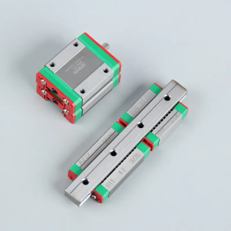 HIWIN Smooth linear bearing for Precision automation instruments MGW12 MGW15 MGW7