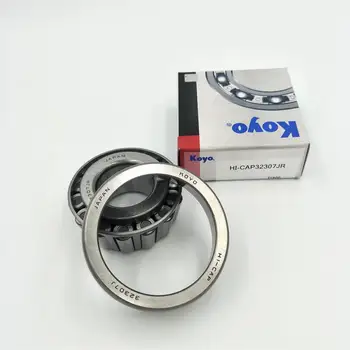 High quality koyo ntn japan tapered roller bearing 32307