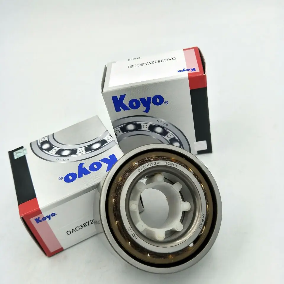 Koyo Japan DAC38720036/33 DAC3872W-8CS81 Wheel Hub Auto Bearing 510007