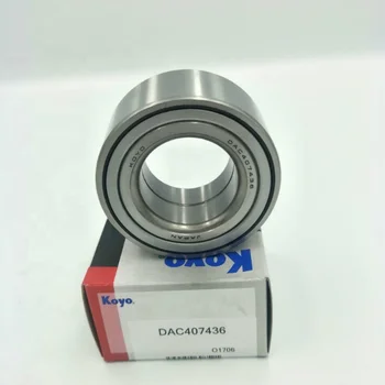 rear wheel hub bearing DAC40760041/38 40x76x41mm