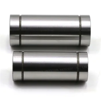 Lm30luu 30mm motion linear ball bushing ball bearing lml series cnc