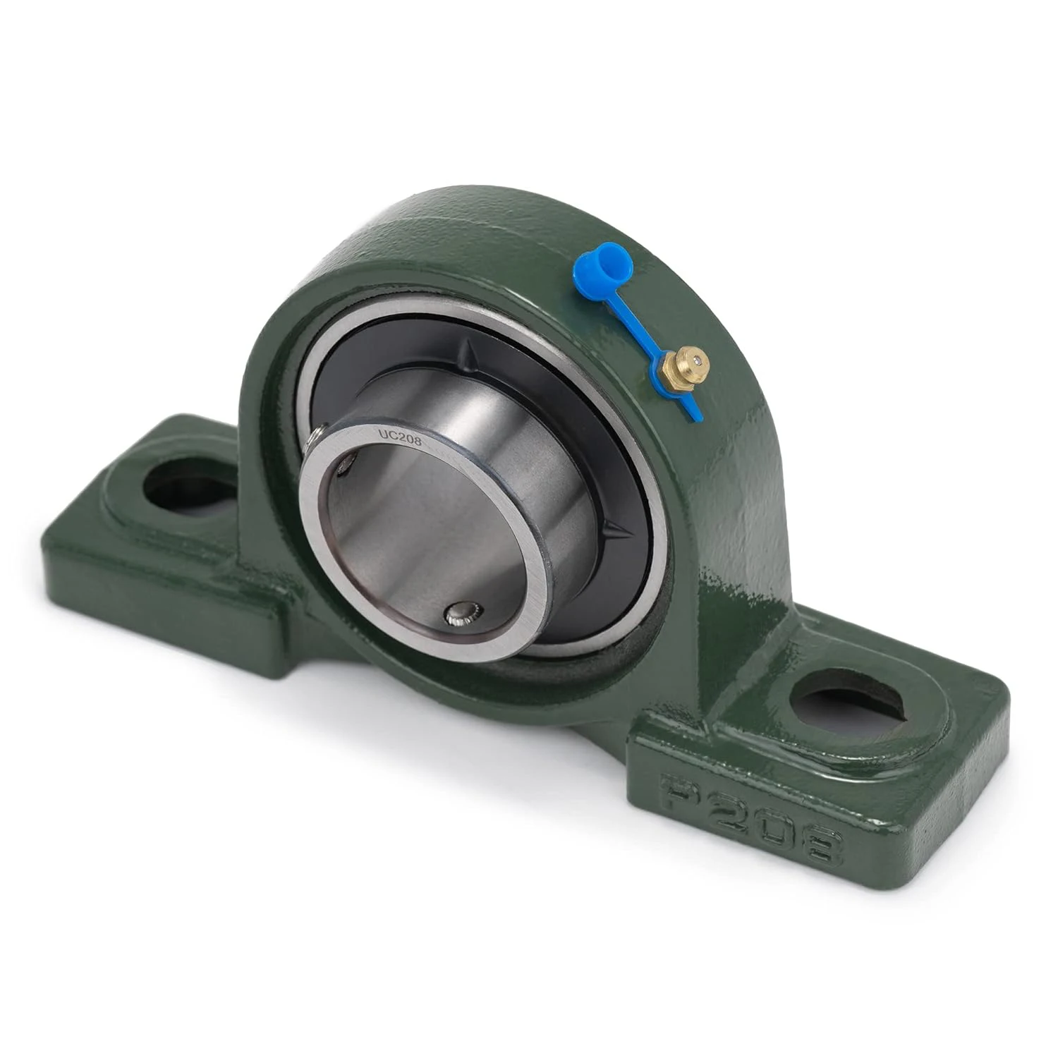 TFL Professional Manufacturer UCP208 Pillow Block Bearing Mounted Bearings with Chrome Steel Bearings