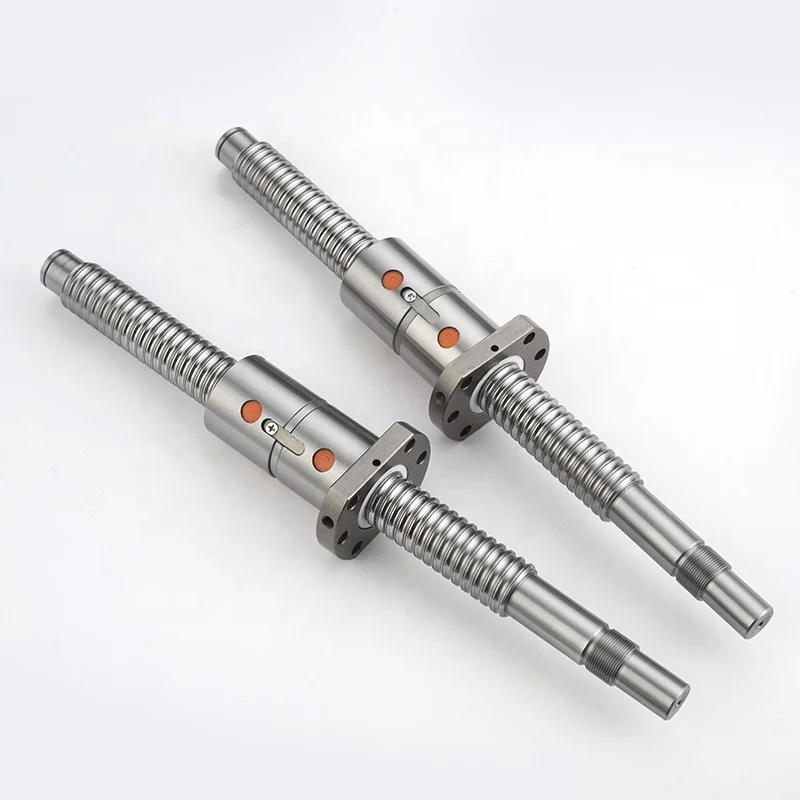 TBI High Precision DFU series ball screw for CNC Parts DFU01604