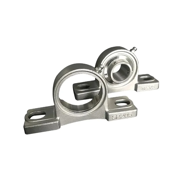 TFL High Speed Stainless steel Pillow block bearing SUCP205