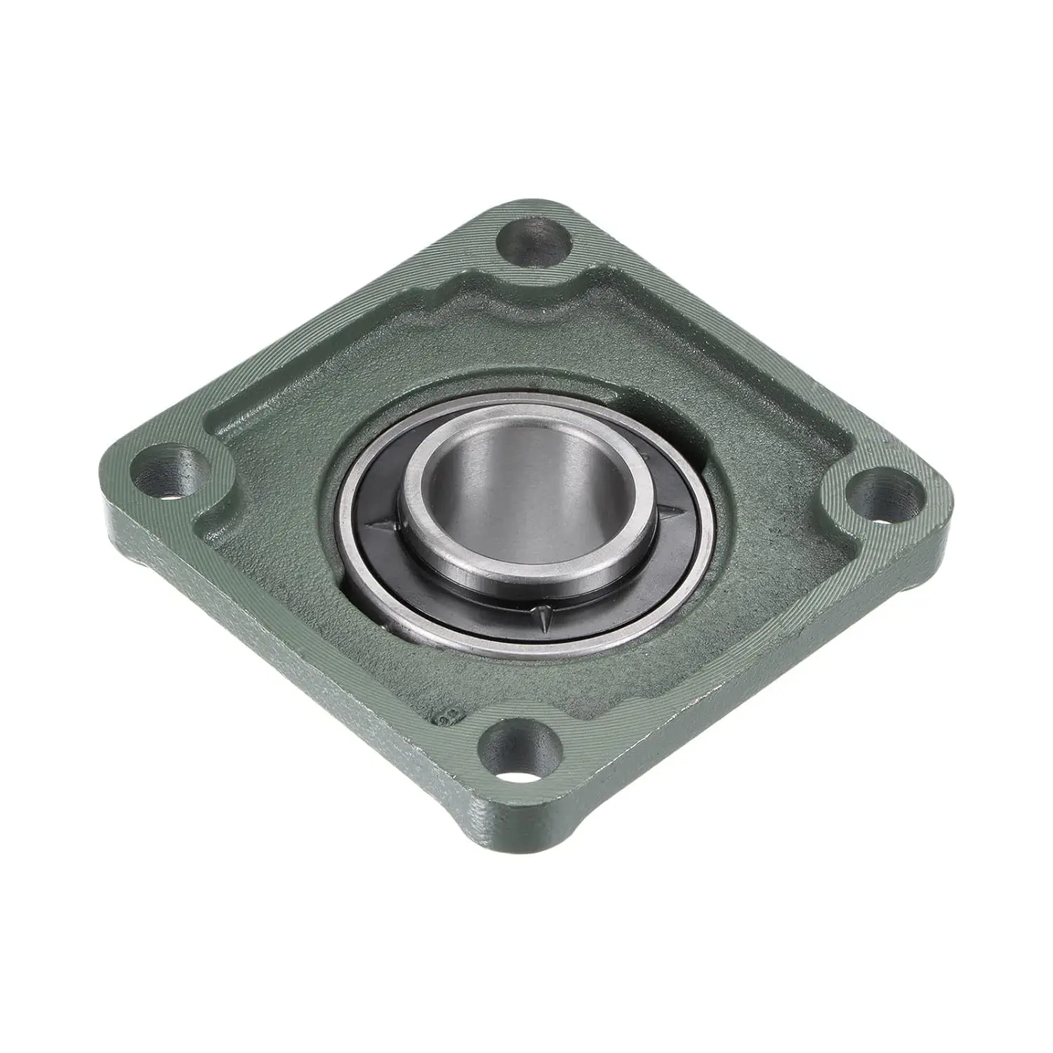 TFL Best Sale Good Quality UCF208 Bearings Chrome Steel Square Flange Pillow Block Bearing