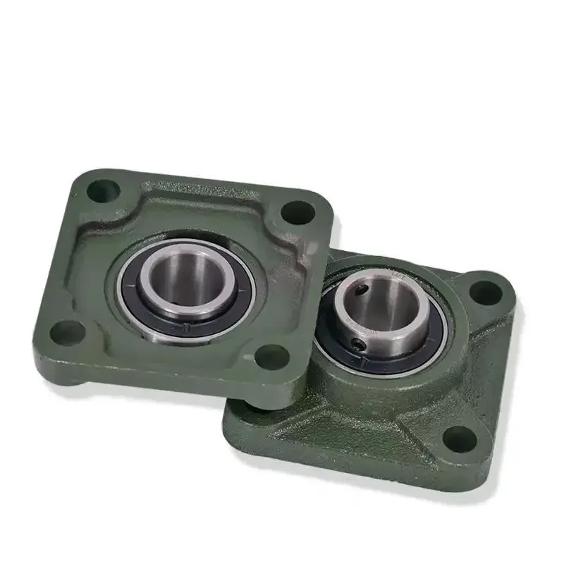 TFL Flanged UCF207 Pillow Block Bearing