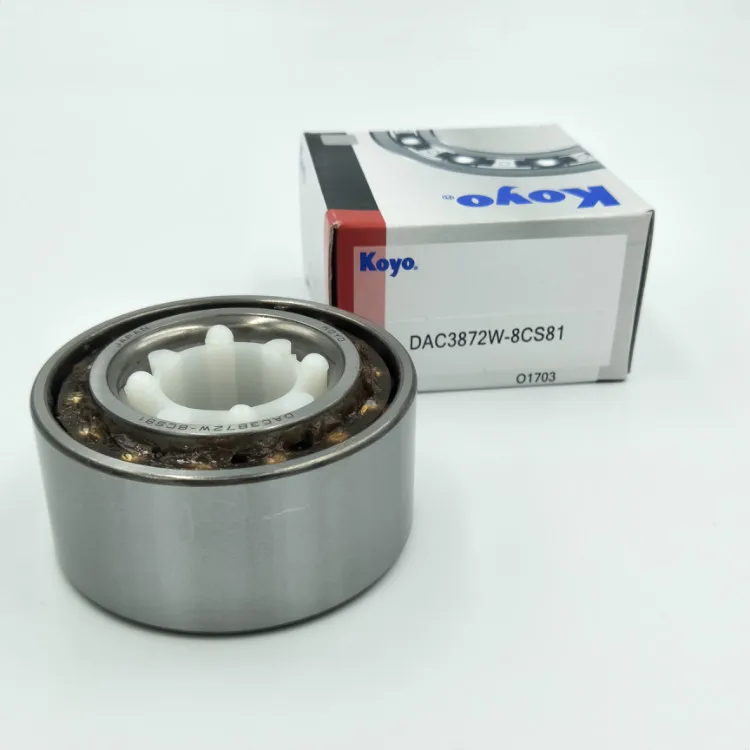 wheel hub bearing DAC38720033/36 DAC3872W-3CS72  38x72x33mm