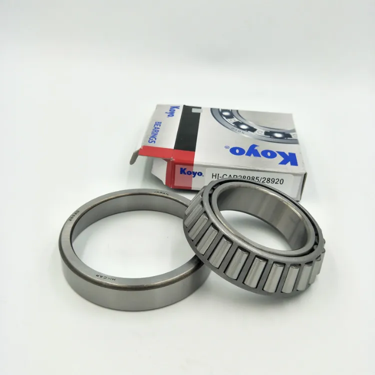 Japan Original  KOYO NTN 28985/28920 Taper Roller Bearing