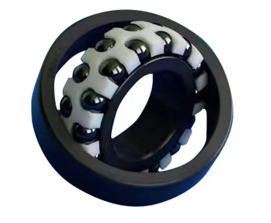 1200 1201 1202 1203 1204 1205 1206 si3n4 full ceramic self-aligning ball bearing