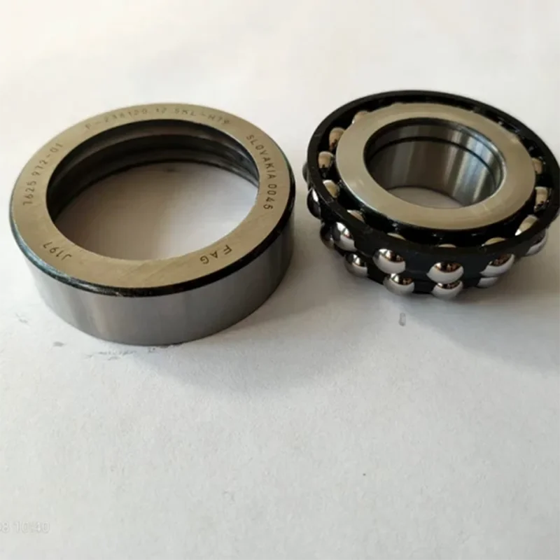 31.75×73.025×29.37mm Auto Differential bearing 7525256.02 F-234975.04