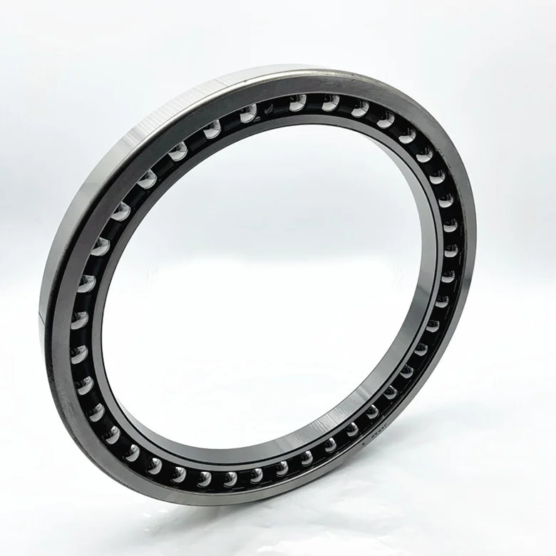 Excavator Bearing BA160-1 Angular Contact Ball Bearing 160*210*24mm