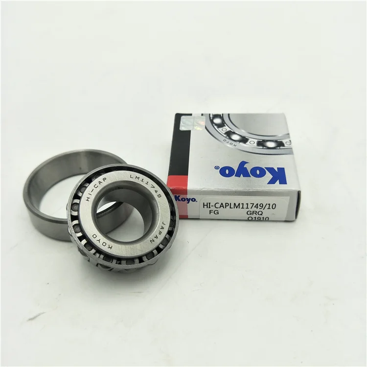 Japan KOYO NTN LM12749/10 tapered roller bearings