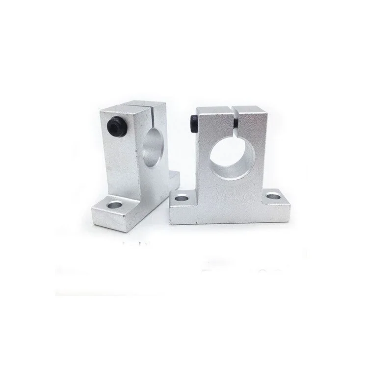 China Manufacturer SK30 SK20 Aluminum Linear Support for CNC