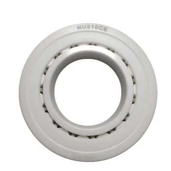 high temperature nu304 nu306 nu205 nf204 n203 zirconia zro2 full ceramic cylindrical roller bearing