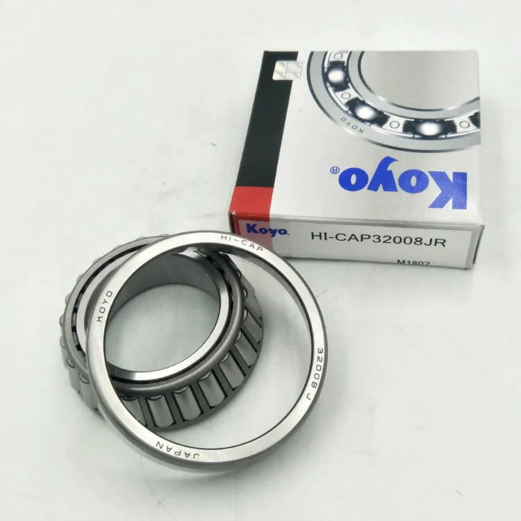 Japan KOYO NTN bearing  taper roller bearing 32008JR