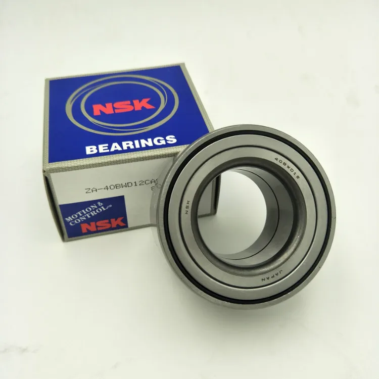 NSK KOYO wheel hub bearing DAC40740042 40x74x42mm 40BWD12 VKBA3979