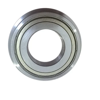 Auto steering bearing baq-3806b angular contact ball bearing size 40*80*18mm