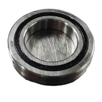 China factory price export quality crbh13025 type integrated ultra-thin crossed roller slewing ring bearings