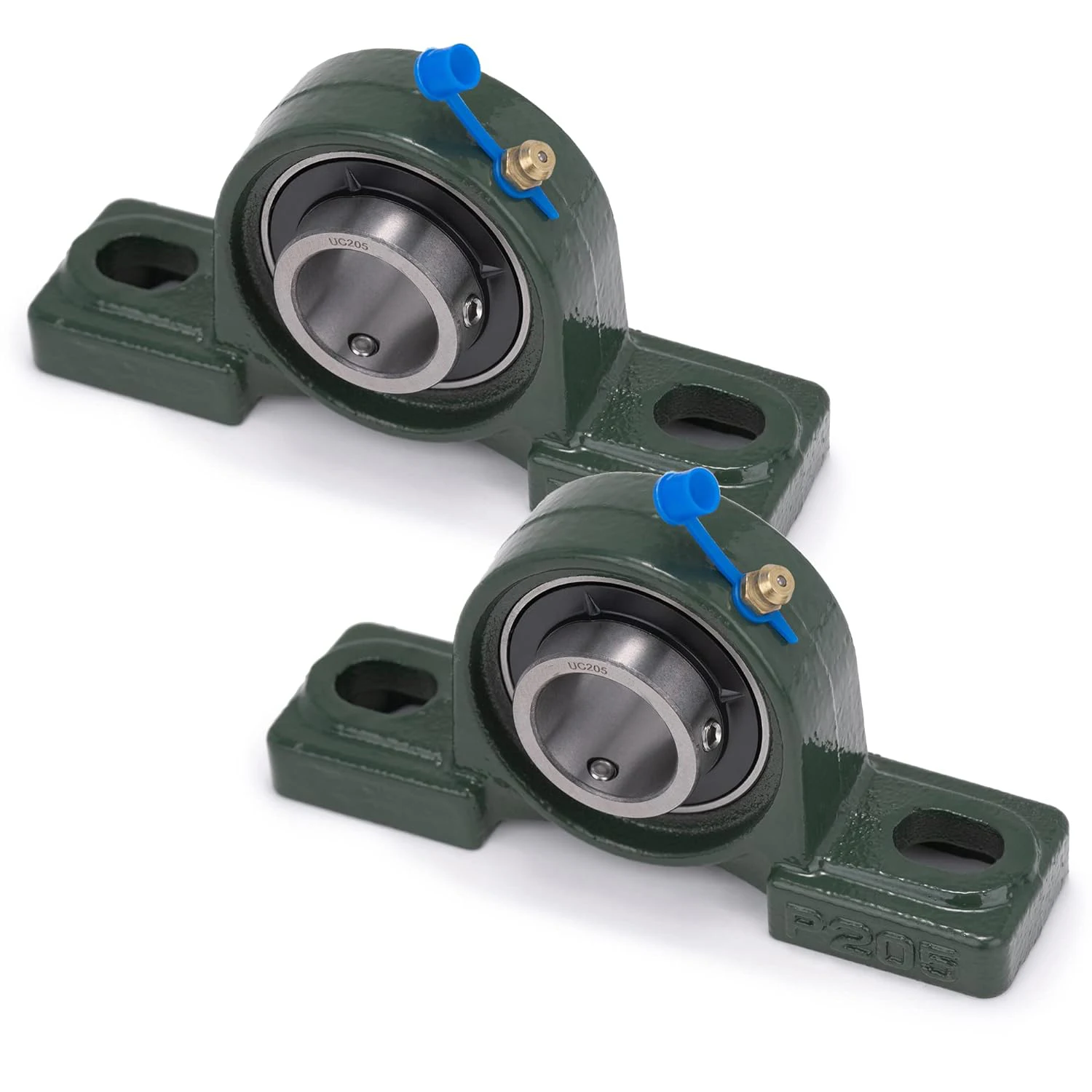 TFL Heavy Duty Mounted UCP205 Block Cast Housing Self-Alignment Pillow Bearing