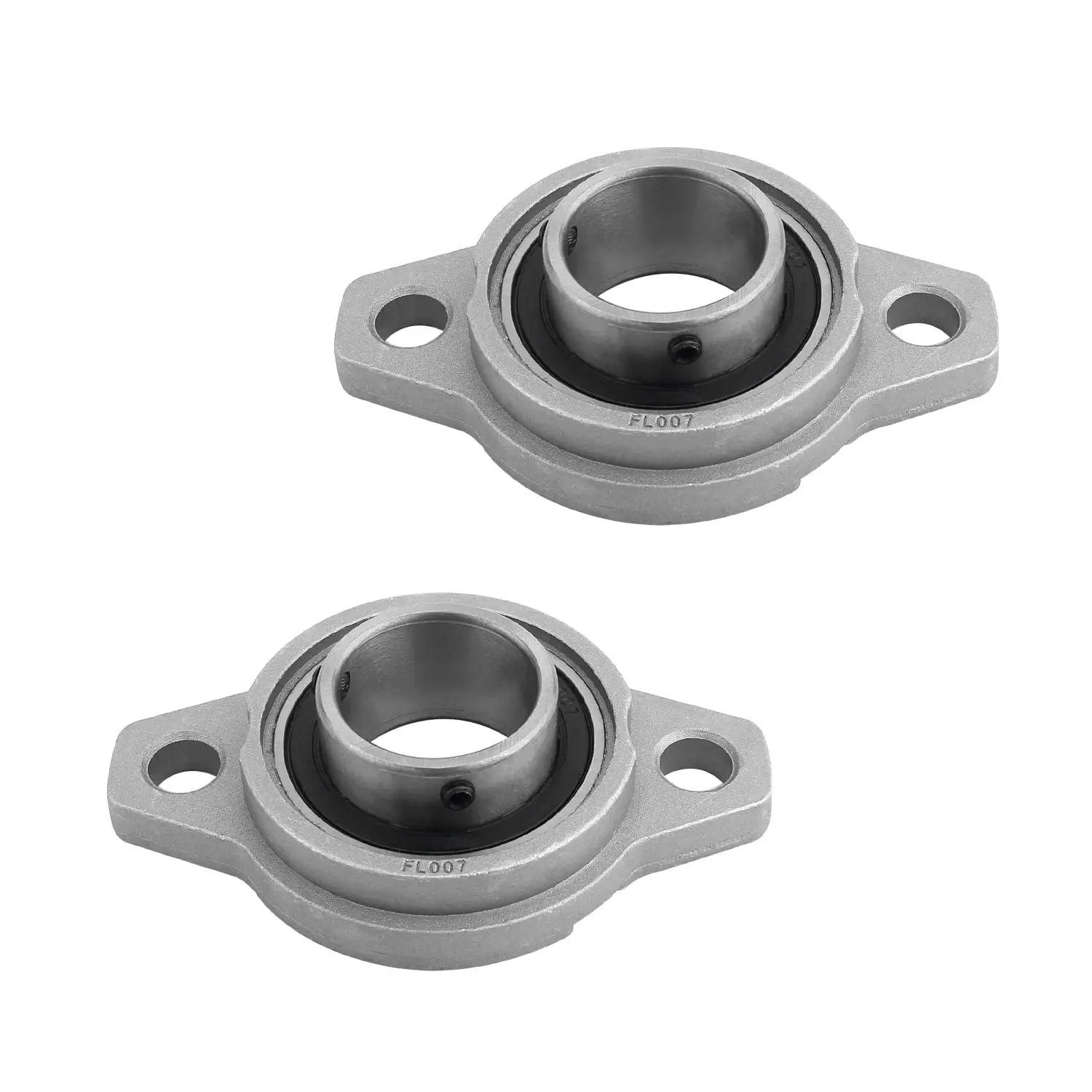 TFL High precision mini Zinc alloy pillow block bearing KFL007