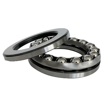 Super Precision 51212 Thrust Ball Bearing For Industrial Machinery