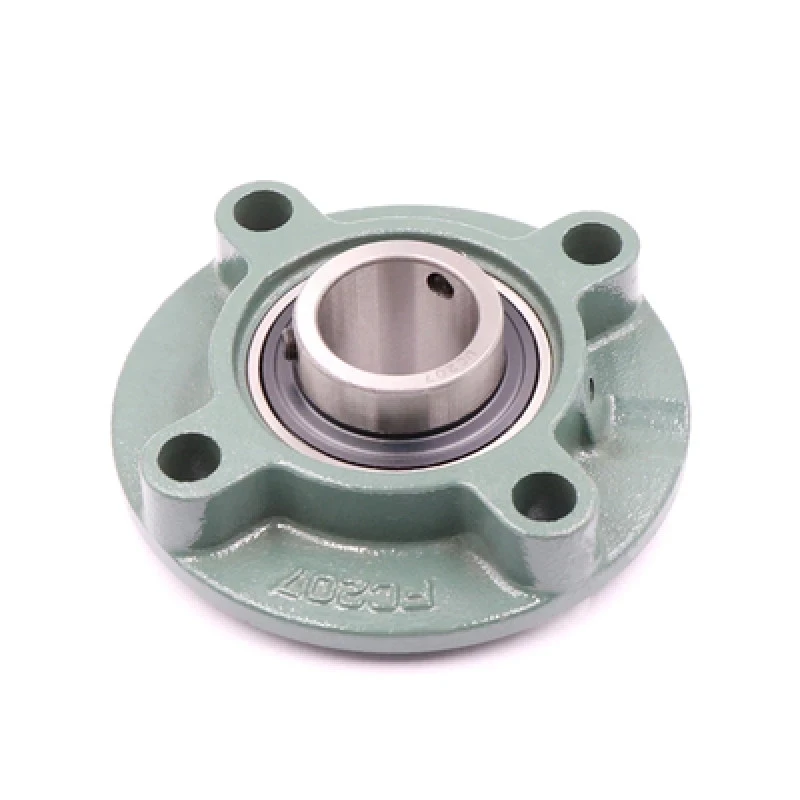 TFL Low Friction Outer Spherical Bearing UCFC204 with 20*113mm Size Pillow Block Bearings UCFC204