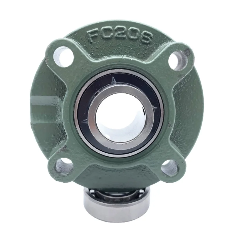 TFL High precision outer spherical bearing UCFC206 for crane