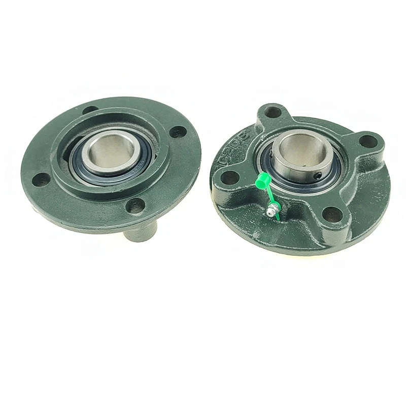 TFL Best Selling China Brand UCFC206 Insert Bearing Steel Cage Housing Pillow Block Bearings UCFC206 Bearing