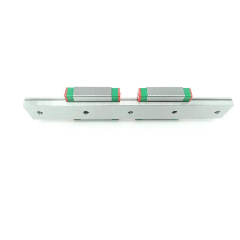 Taiwan MGW12H MGW7H low-friction linear blocks for scanner machine MGW9