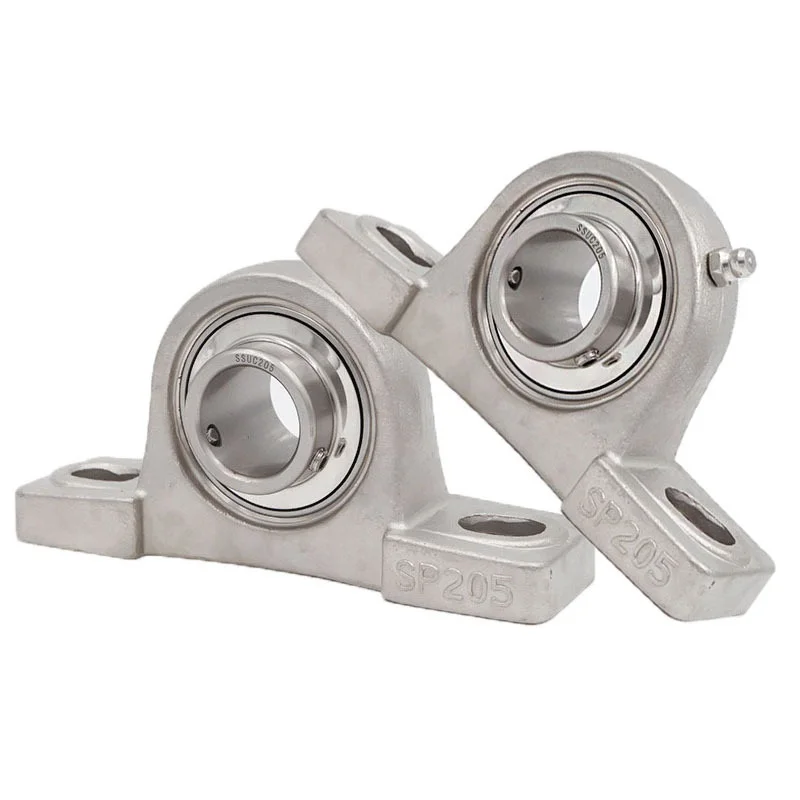 TFL High Speed Stainless steel Pillow block bearing SUCP205