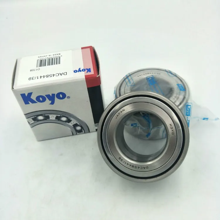 koyo NSK rear wheel hub bearing 39x68x37mm DAC39680037 DAC396837ZZ BAHB311359 DAC396837