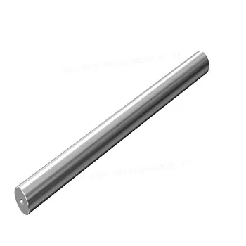 Round shafting steel linear shaft chromed optical axis 5mm-55mm hardened rod round bar