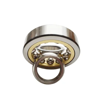 High precision four point contact ball bearing qj 309 tvp