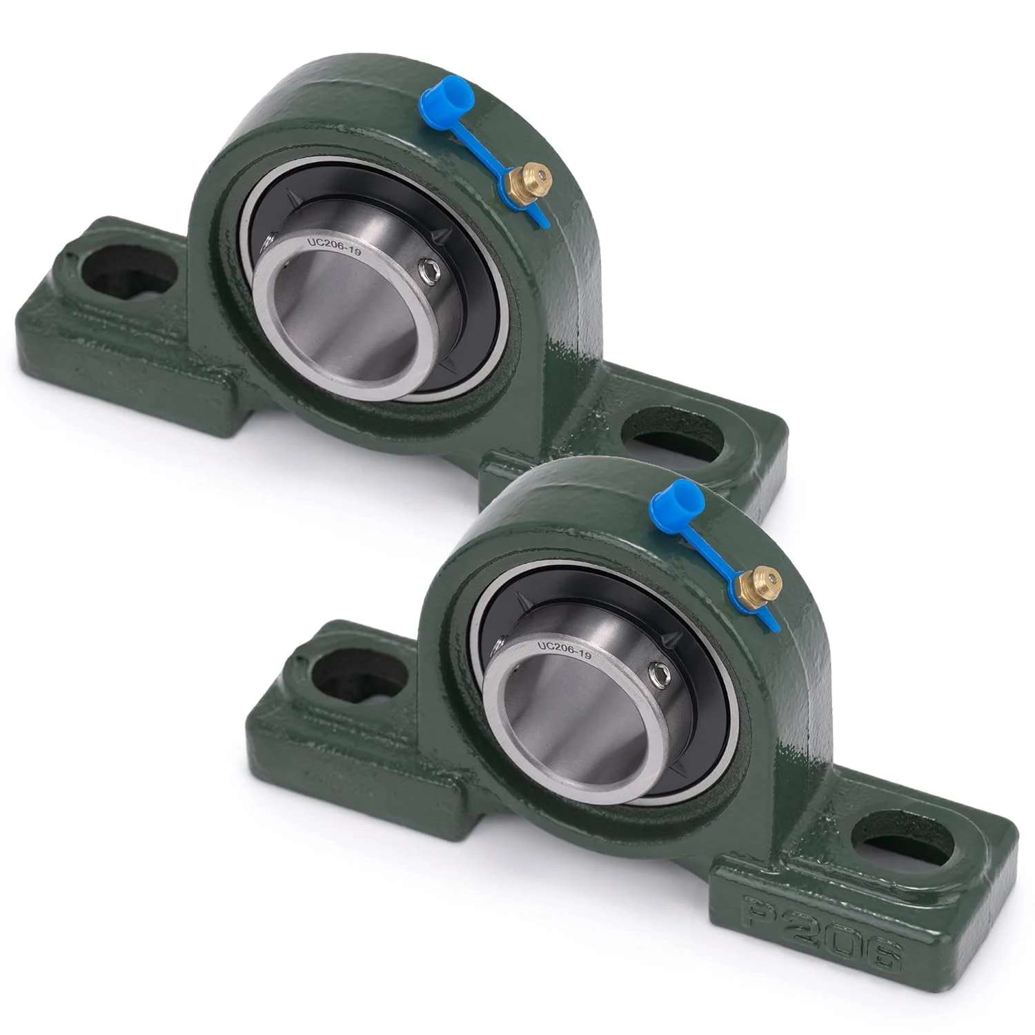 TFL High Precision Outer Spherical Bearing with Seat Mounted Insert  Housing UCP206 Pillow Block Bearing