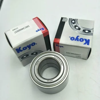 Auto wheel bearing DAC34660037 34BWD10B BAHB636114A