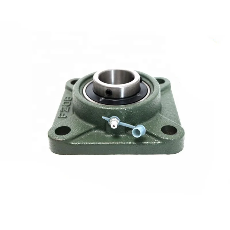 TFL Mounted cast iron UCF208 pillow block bearing for agricultural machinery