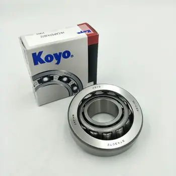 Japan koyo ntn sta3072 1 sta3072-1 tapered roller bearing 30x72x24mm