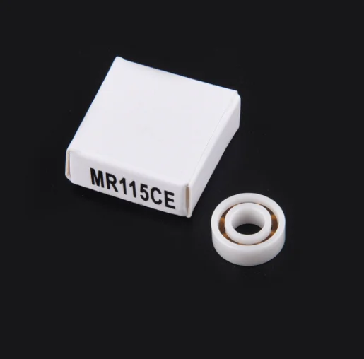 MR104 MR105 MR106 MR126 MR115 MR128 MR148 zirconia zro2 full ceramic miniature ball bearing