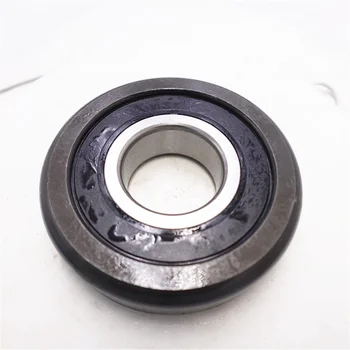 heavy load single row 180707K forklift mast roller bearing 35*102*25.5mm