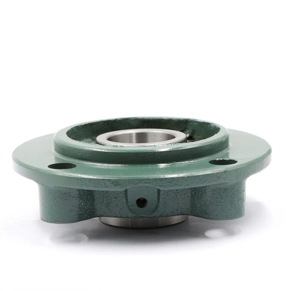 TFL High Speed Low Noise UCFC203 Mounted Housing Pillow Block Bearing UCFC203 Outer Spherical Bearing