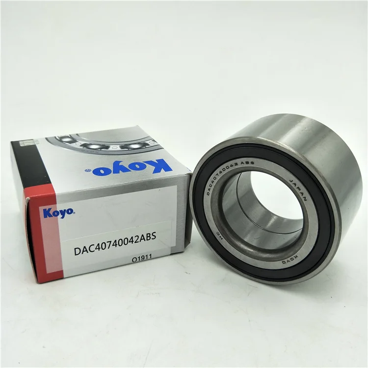 Auto Wheel Hub Bearing DAC407440 DAC40740040 40X74X40mm