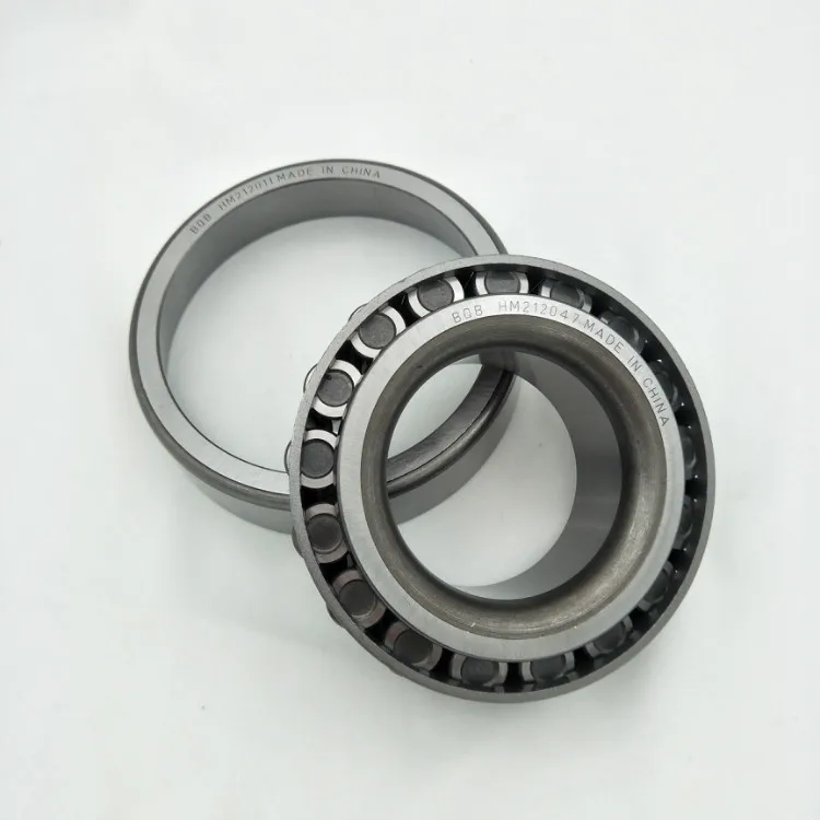 High quality taper roller bearing HM212047/HM212011